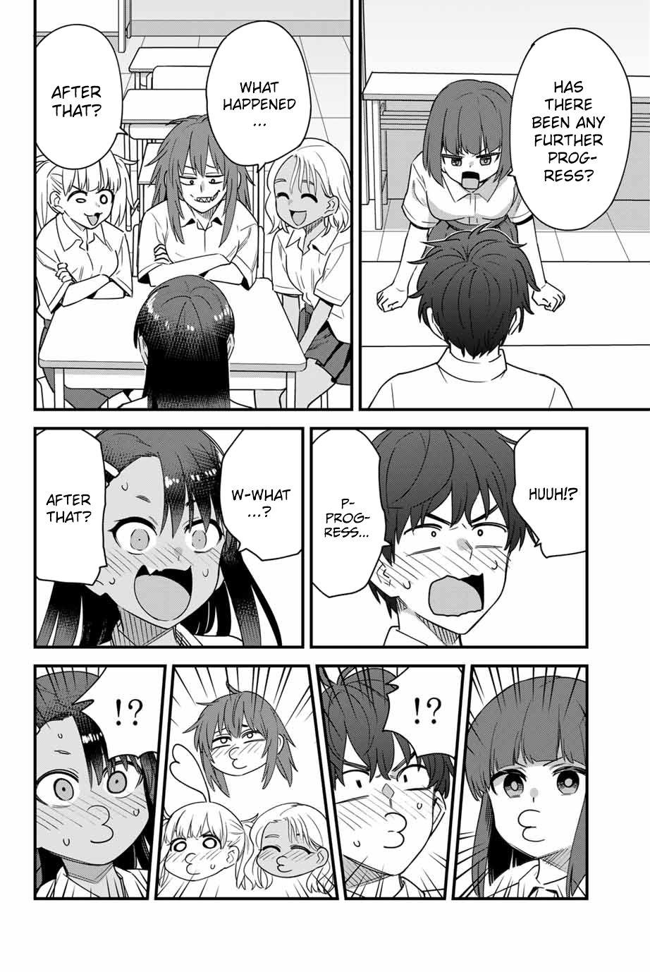 Ijiranaide, Nagatoro-san, Chapter 146 image 06